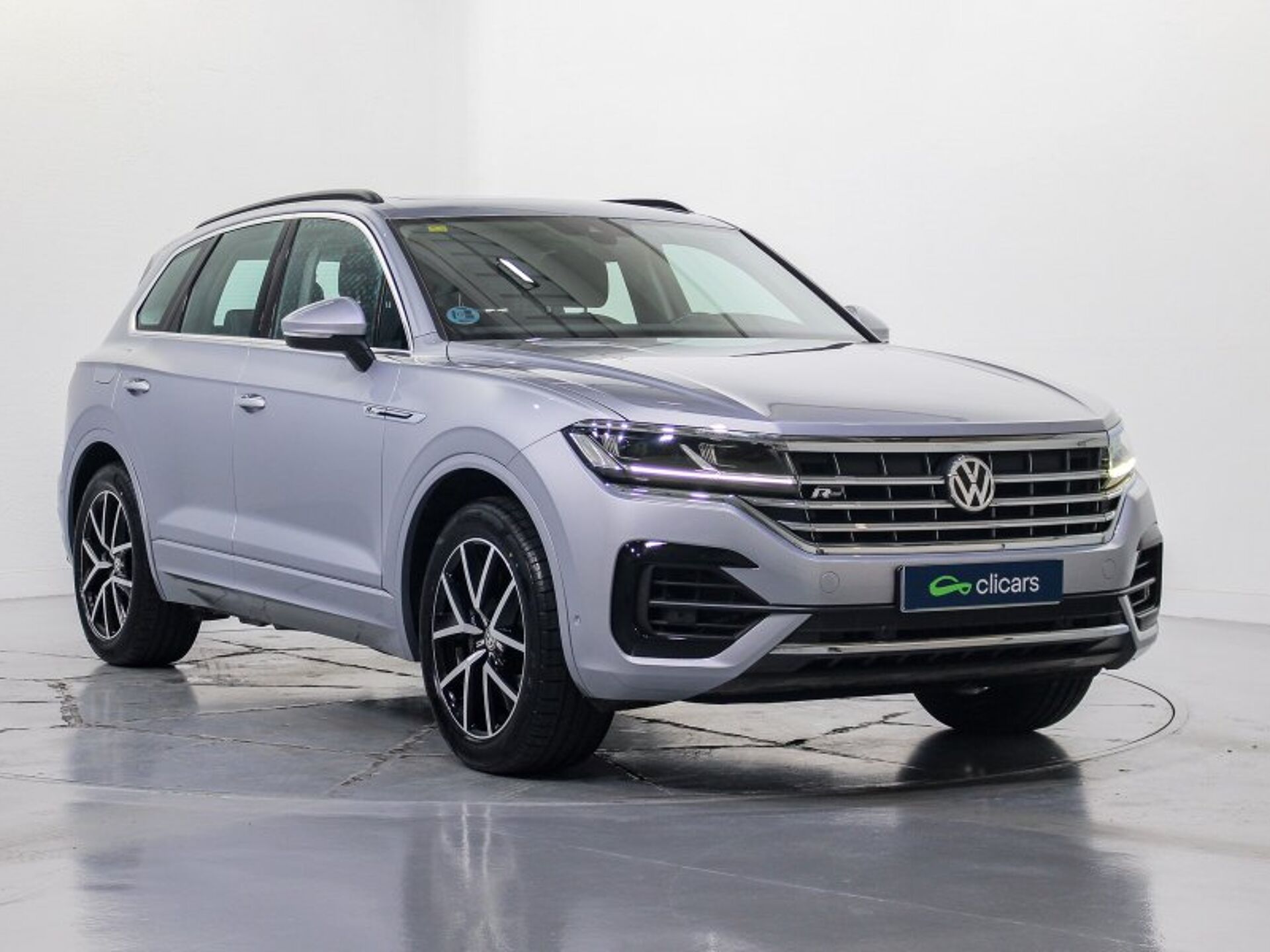 Imagen 3 de VOLKSWAGEN Touareg