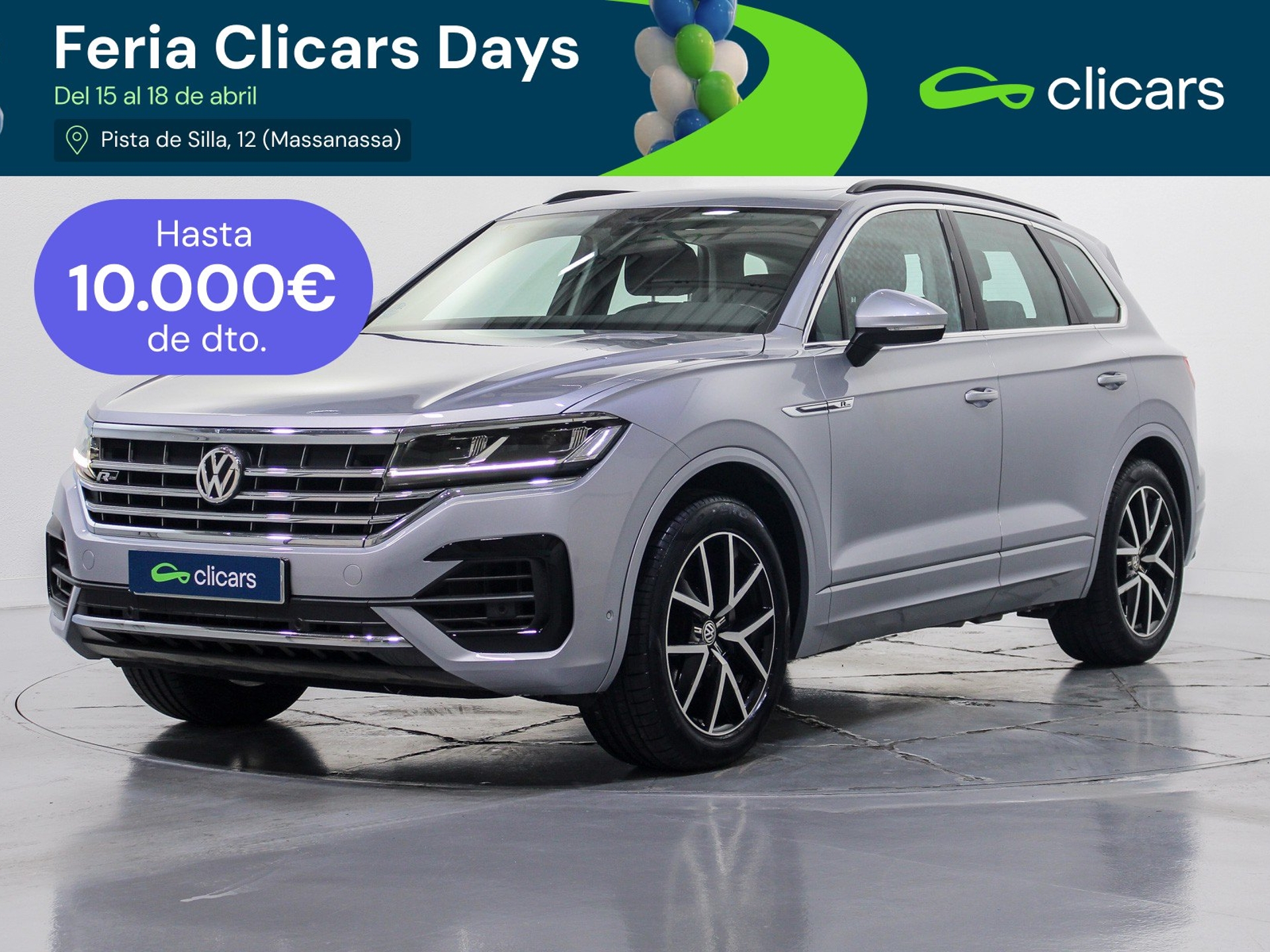 Imagen de VOLKSWAGEN Touareg