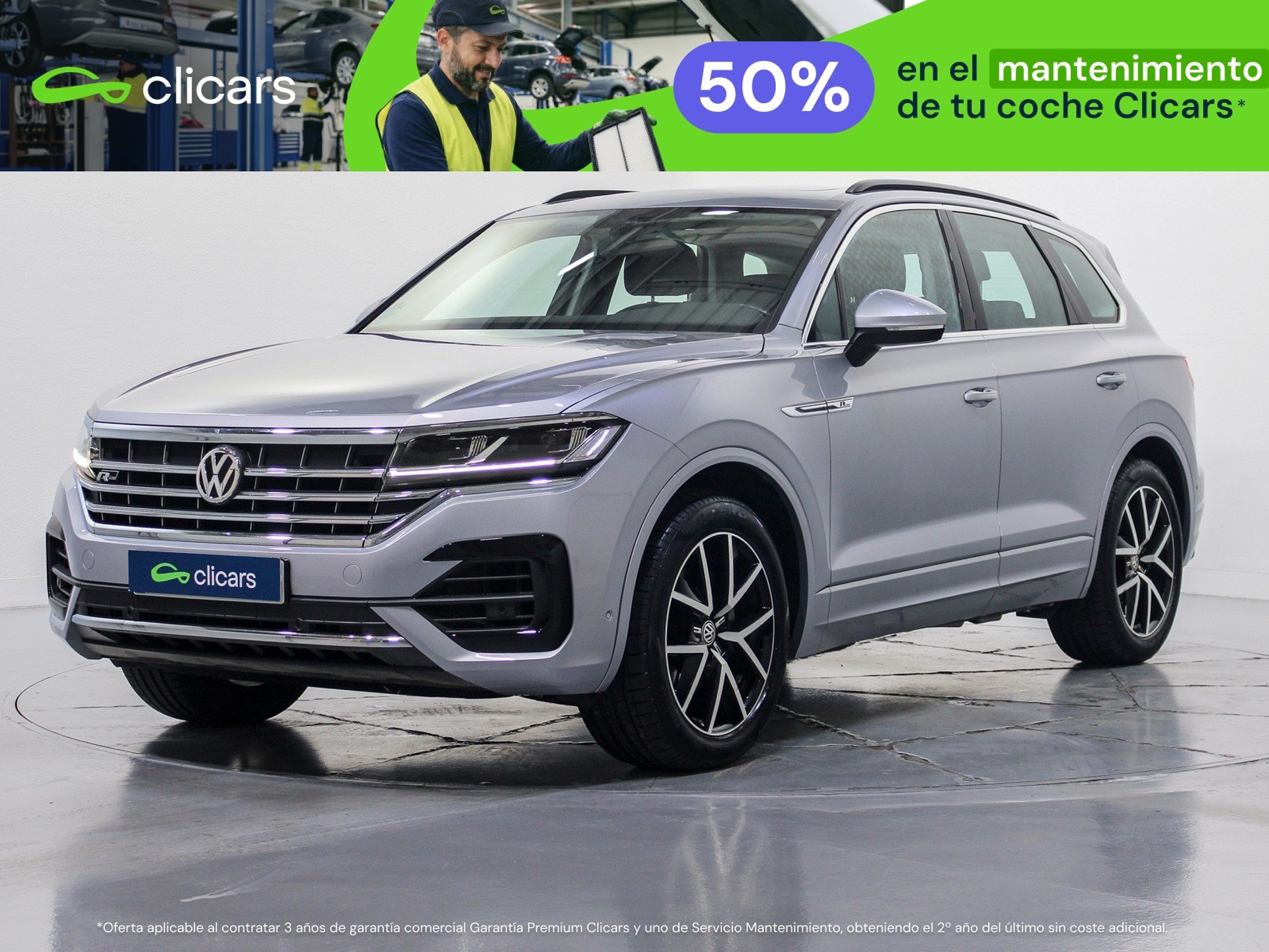 Imagen de VOLKSWAGEN Touareg