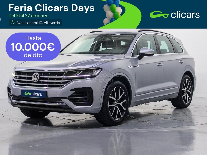 Foto del VOLKSWAGEN Touareg 3.0TDI V6 R-Line Tiptronic 4Motion 210kW
