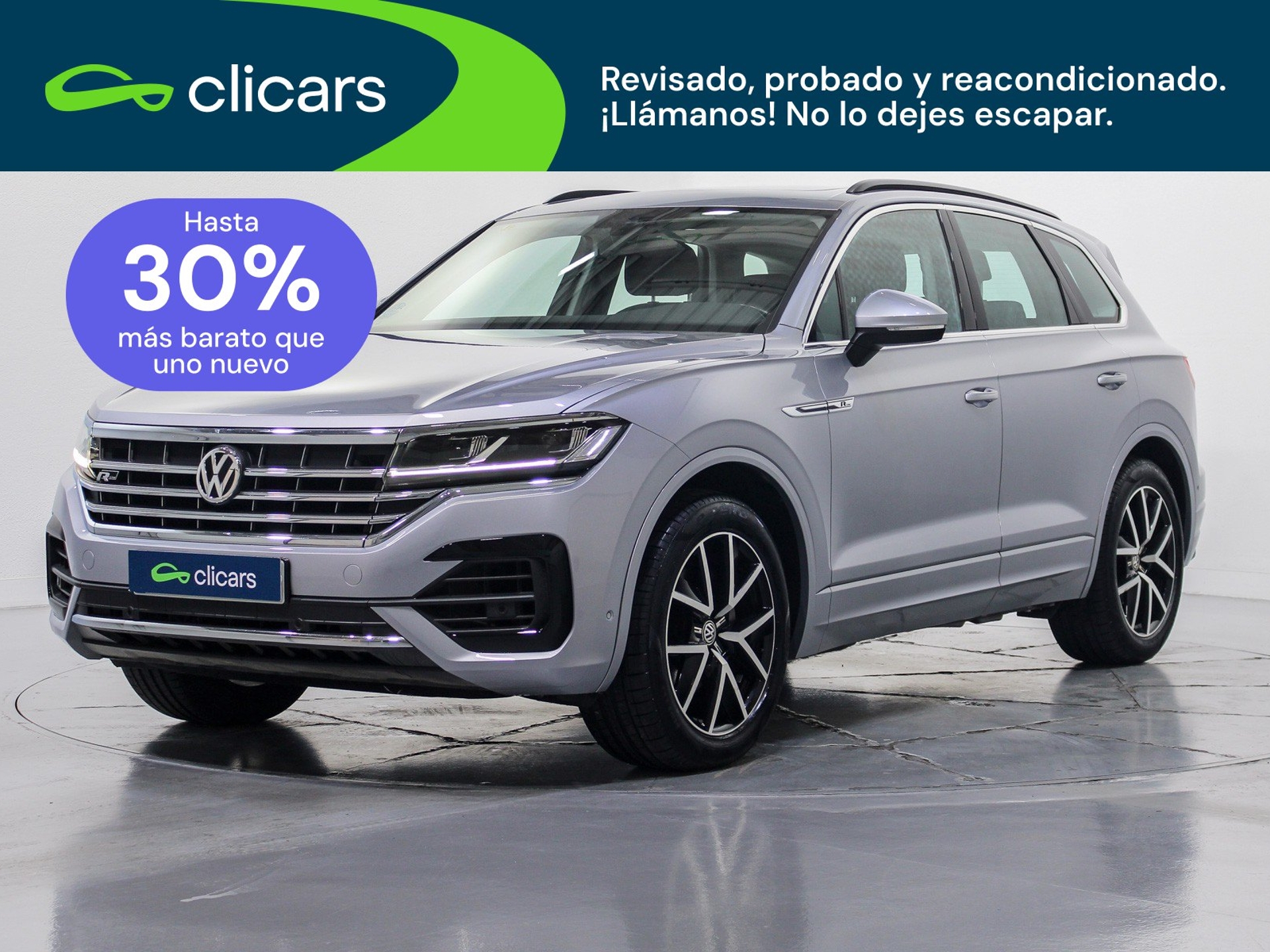 Imagen de VOLKSWAGEN Touareg