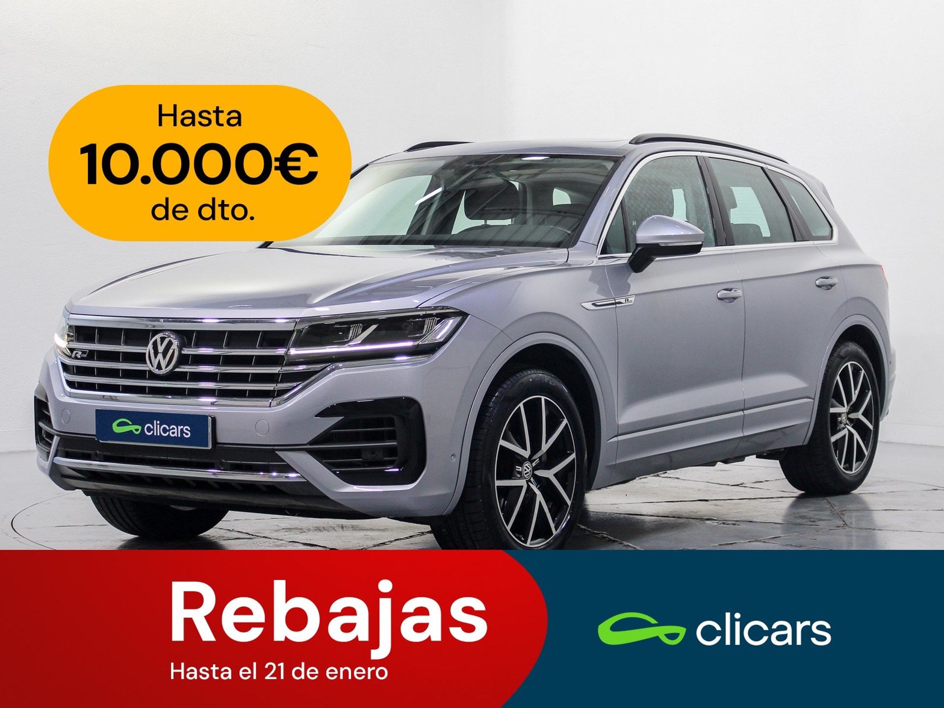 Imagen de VOLKSWAGEN Touareg