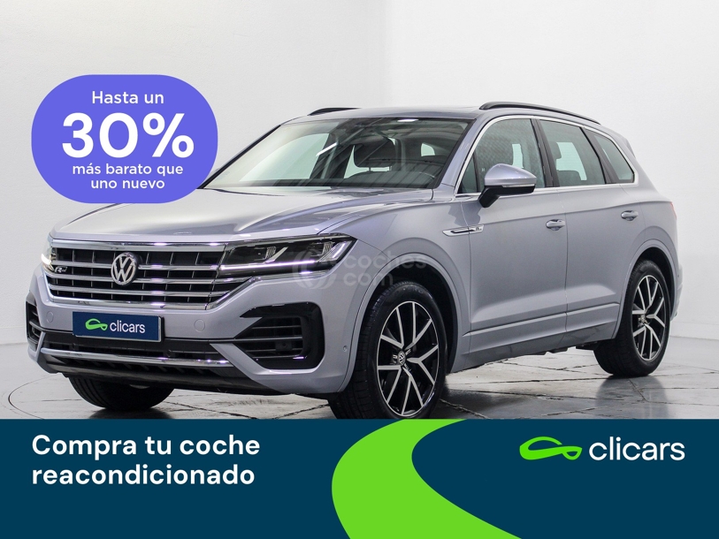 Foto del VOLKSWAGEN Touareg 3.0TDI V6 R-Line Tiptronic 4Motion 210kW
