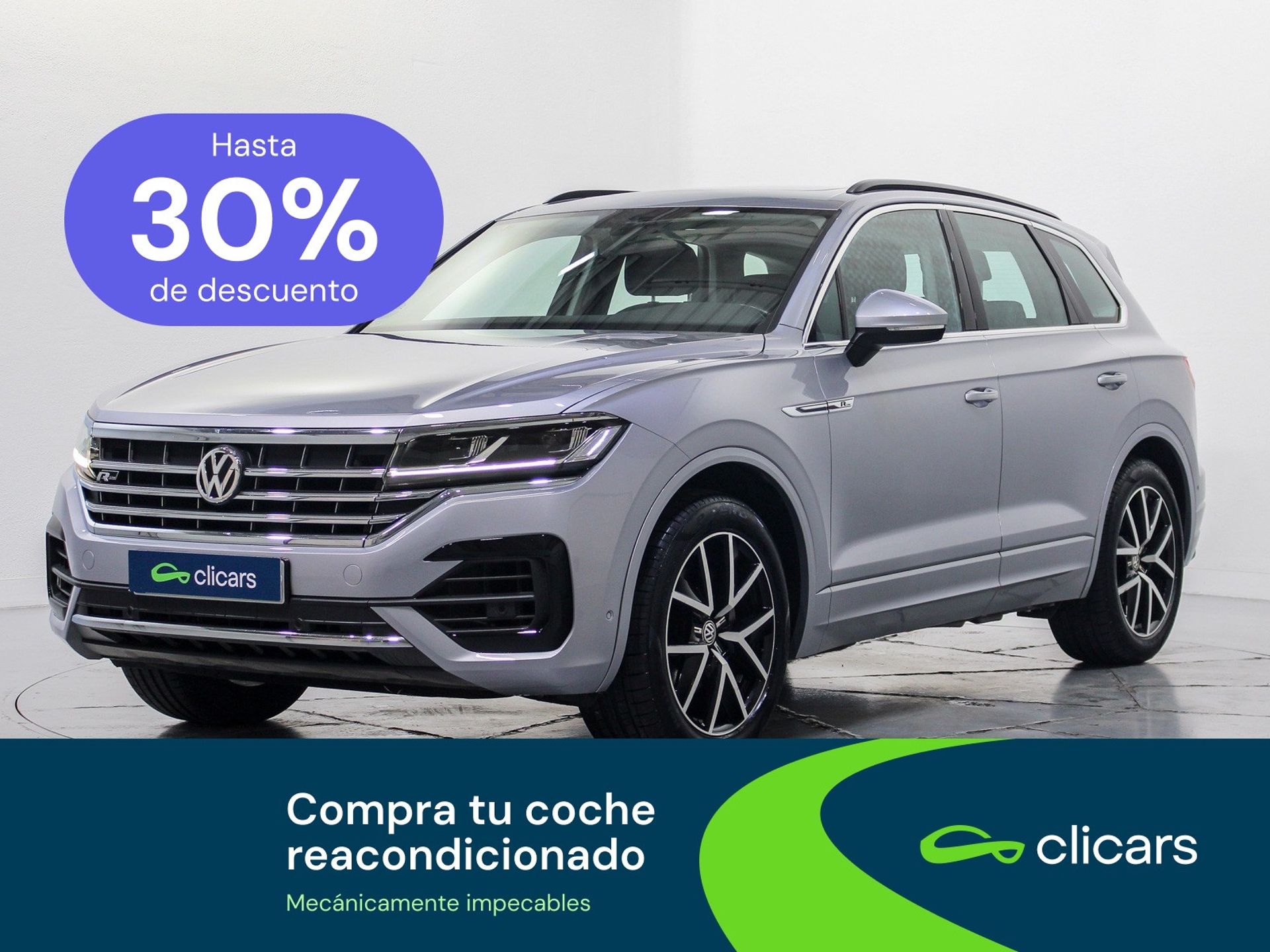 Imagen de VOLKSWAGEN Touareg