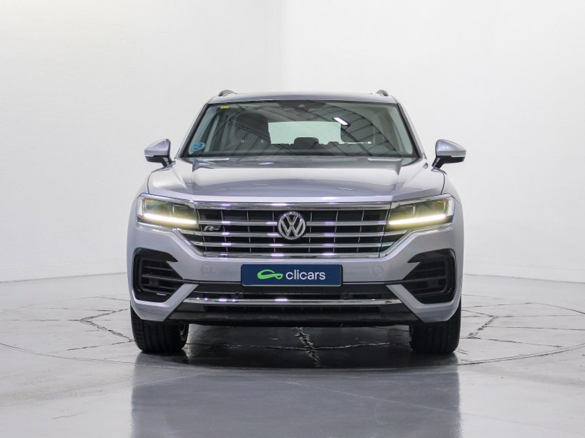 Imagen 2 de VOLKSWAGEN Touareg