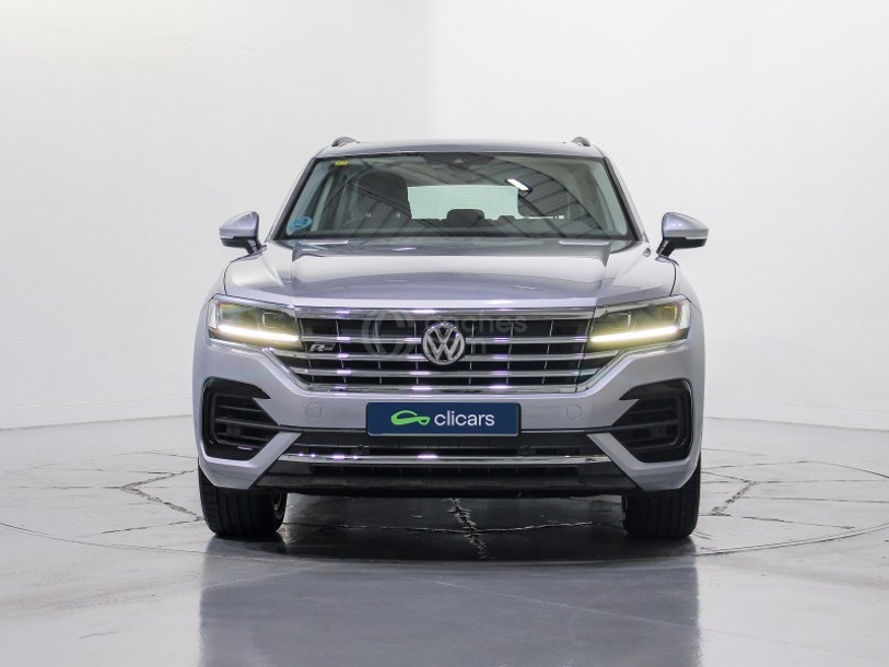 Foto del VOLKSWAGEN Touareg 3.0TDI V6 R-Line Tiptronic 4Motion 210kW