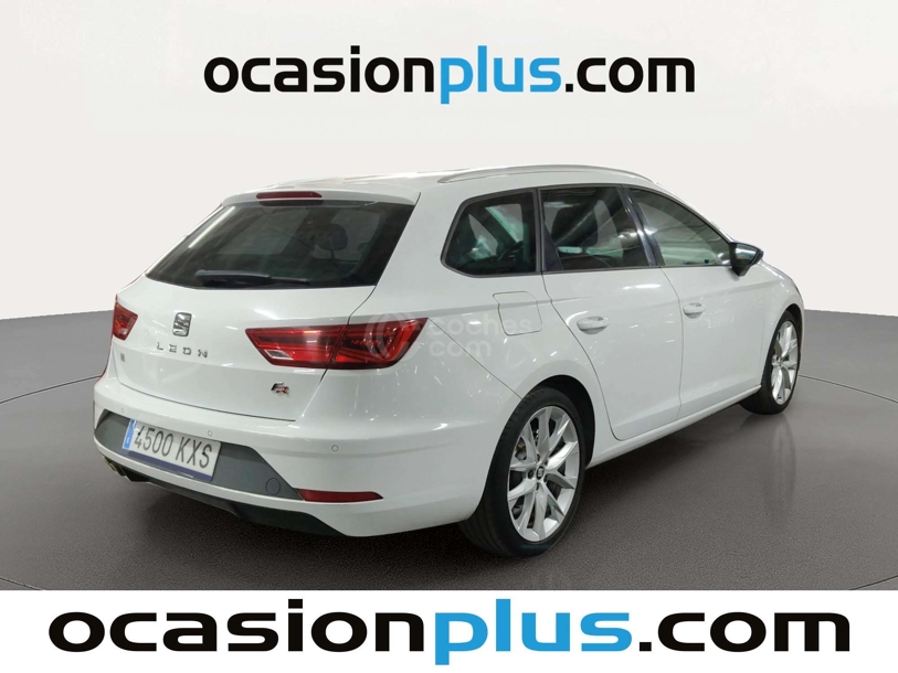 Foto del SEAT León ST 1.5 EcoTSI S&S FR Fast Edition Plus 150