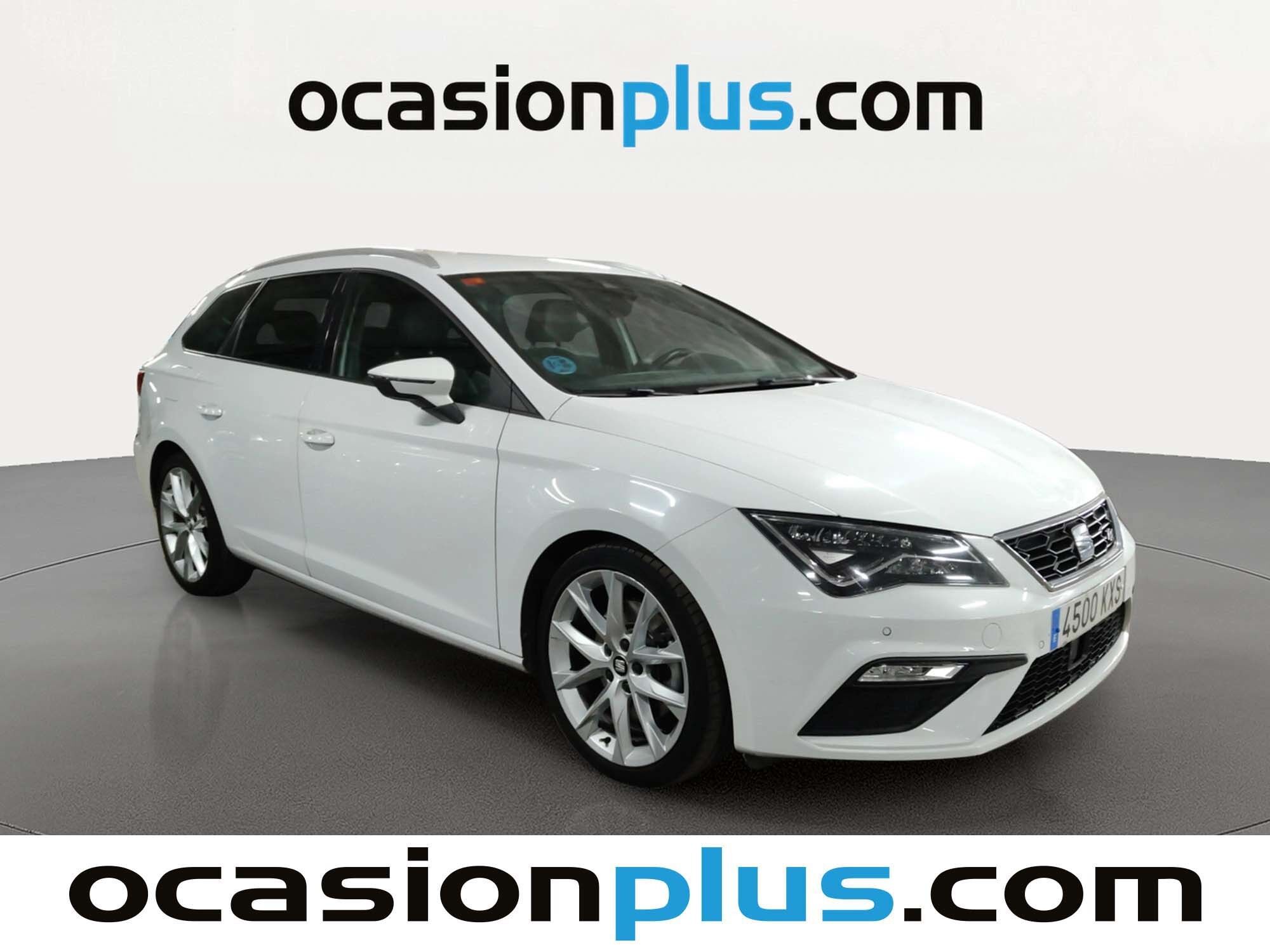 Foto del SEAT León ST 1.5 EcoTSI S&S FR Fast Edition Plus 150