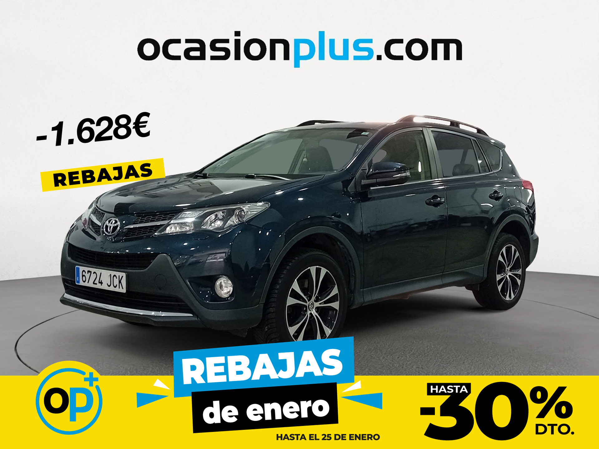 Imagen de TOYOTA RAV-4