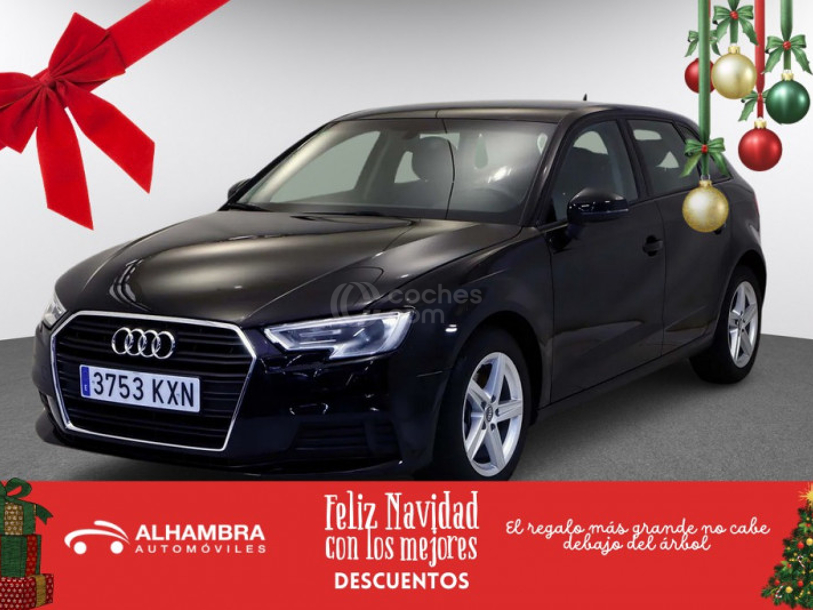 Foto del AUDI A3 Sportback 35 TFSI 110kW