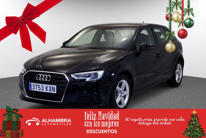 AUDI A3 (1.0 30 TFSI SPORTBACK 5P) en Madrid