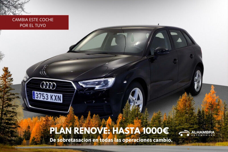 AUDI A3 (1.0 30 TFSI SPORTBACK 5P) en Madrid