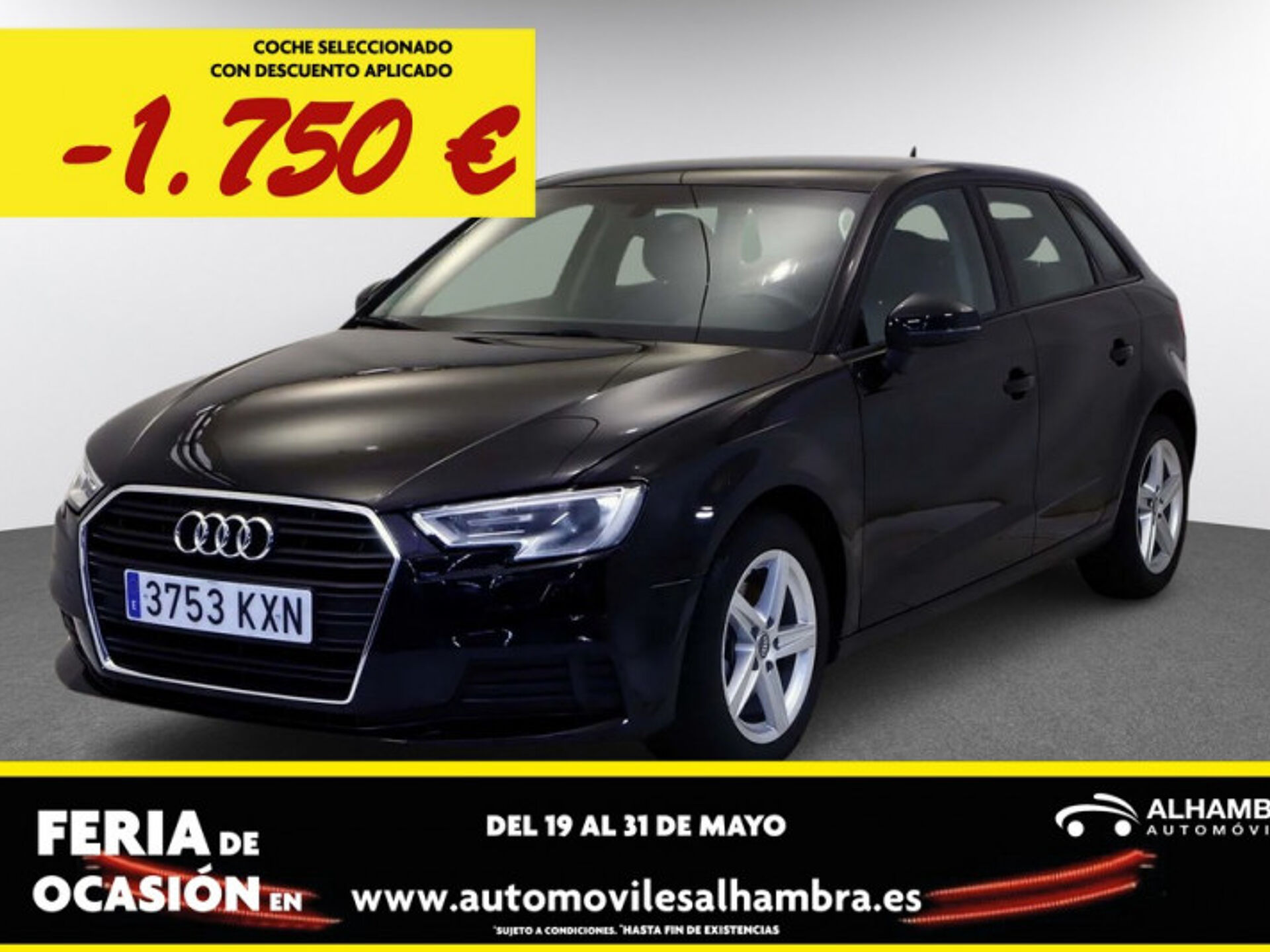 Imagen de AUDI A3