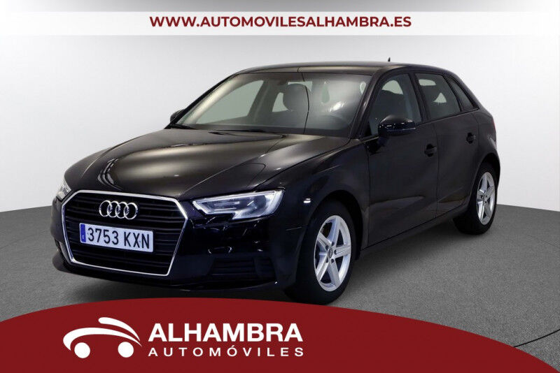 AUDI A3 (1.0 30 TFSI SPORTBACK 5P) en Madrid