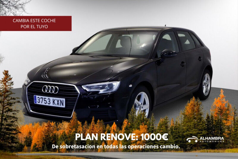 AUDI A3 (1.0 30 TFSI SPORTBACK 5P) en Madrid