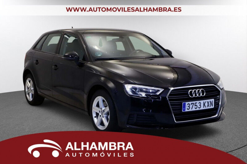 Foto del AUDI A3 Sportback 35 TFSI 110kW