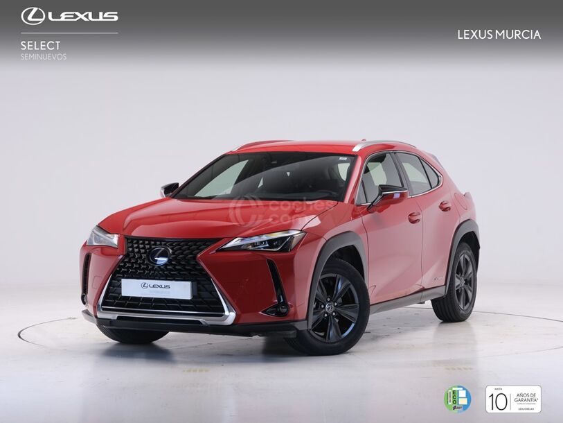 Foto del LEXUS UX 250h Business 4WD