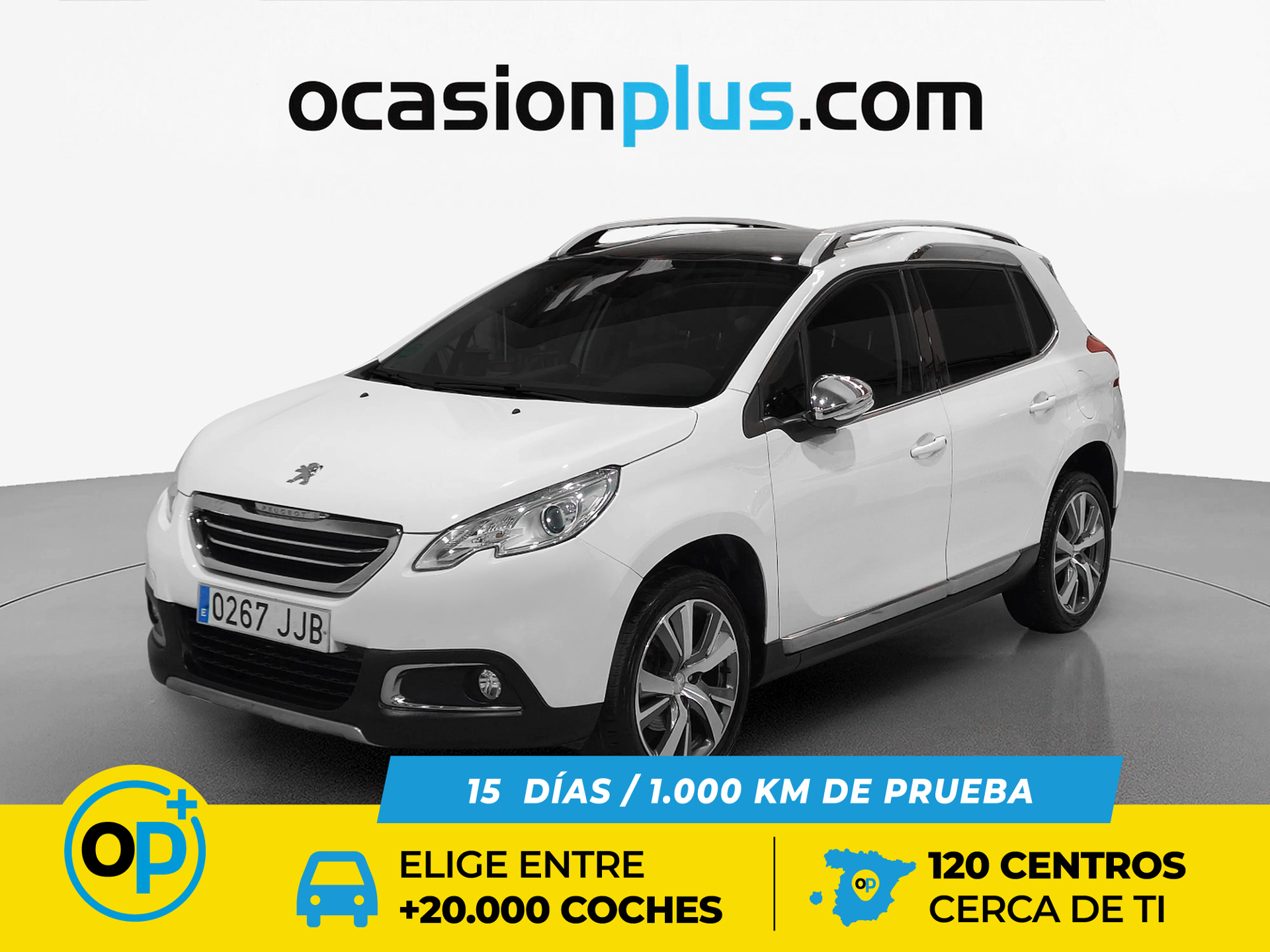 Imagen de PEUGEOT 2008