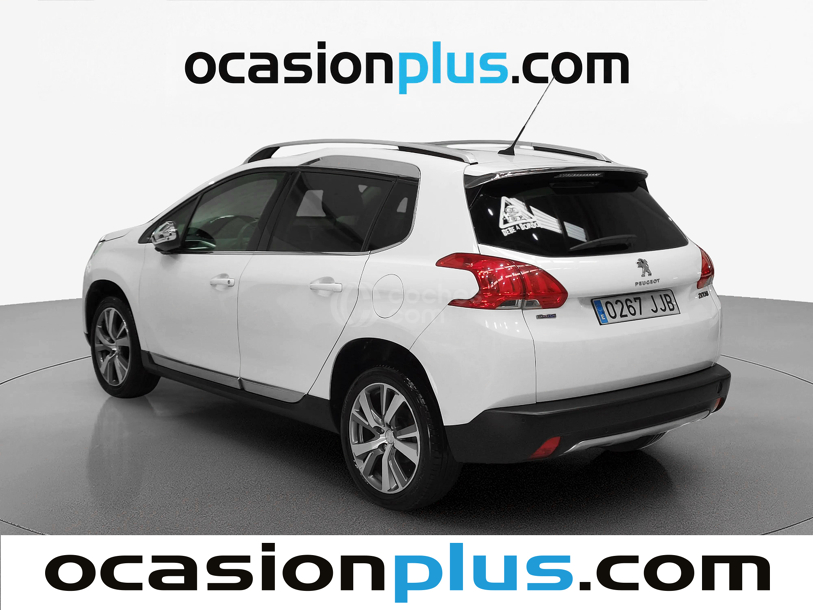 Foto del PEUGEOT 2008 1.6 BlueHDI S&S Allure 120