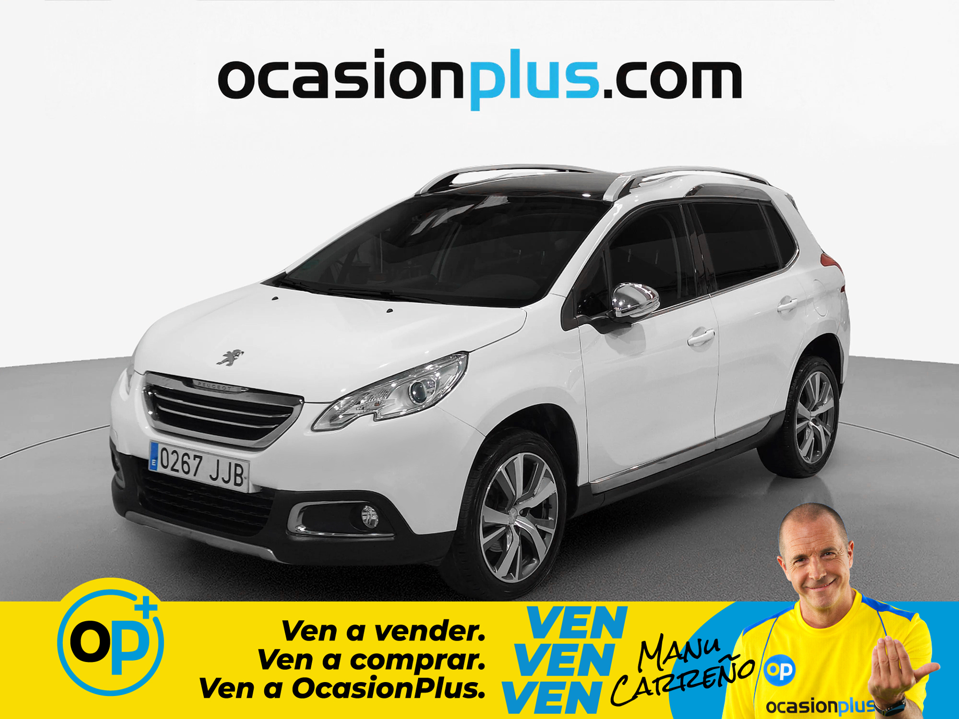 Imagen de PEUGEOT 2008
