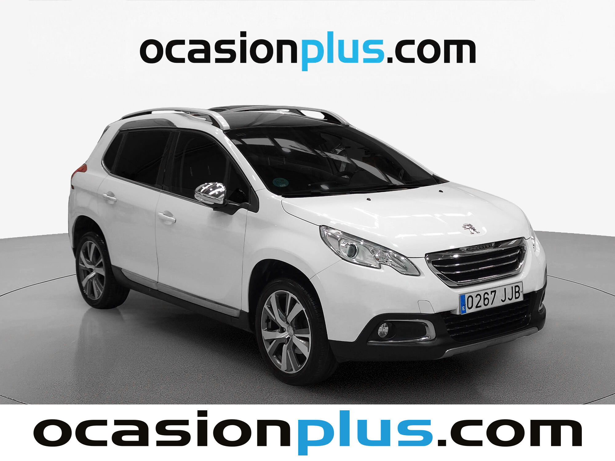 Foto del PEUGEOT 2008 1.6 BlueHDI S&S Allure 120