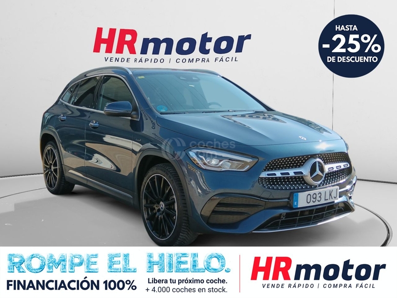 Foto del MERCEDES Clase GLA GLA 250e