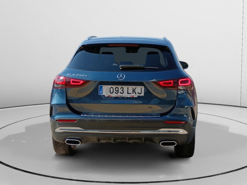 Foto del MERCEDES Clase GLA GLA 250e