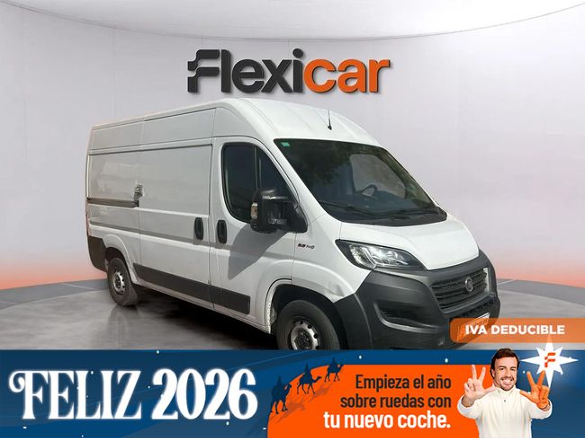 Imagen de FIAT Ducato