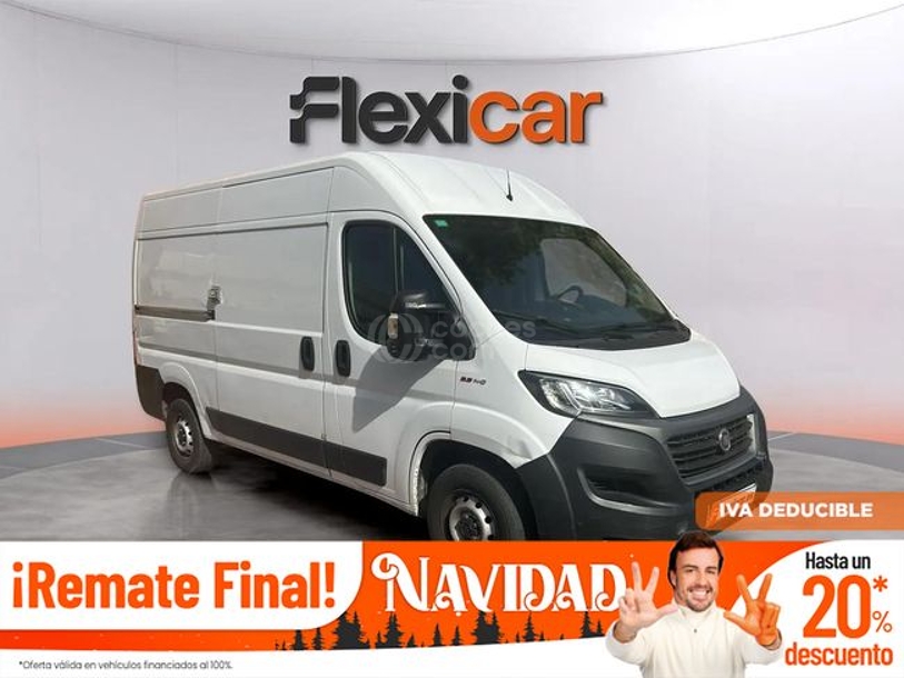 Foto del FIAT Ducato Fg. 30 2.3Mjt L2 H1 140CV