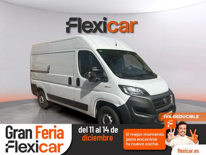 Foto del FIAT Ducato Fg. 30 2.3Mjt L2 H1 140CV