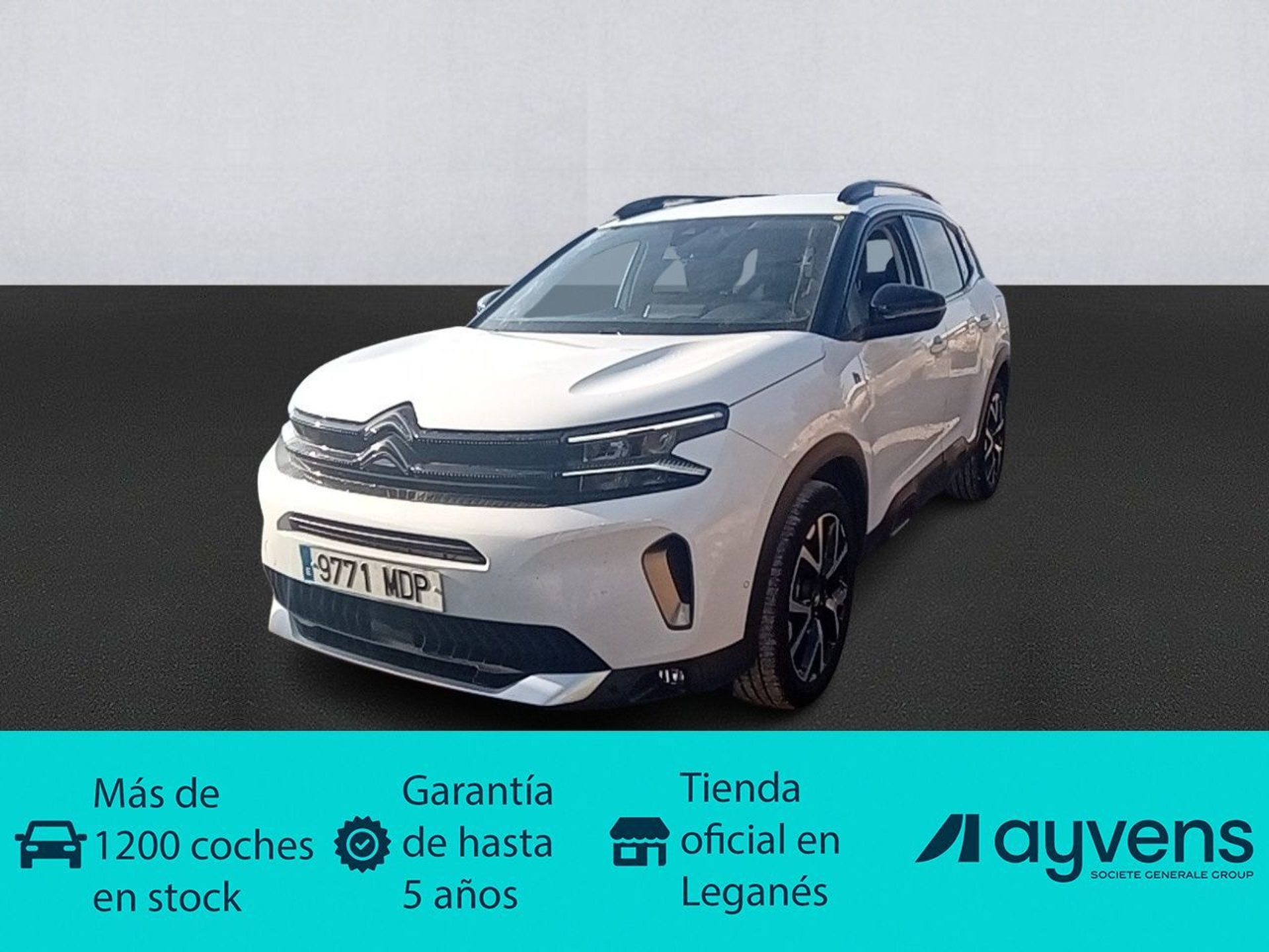 Imagen de CITROEN C5 Aircross