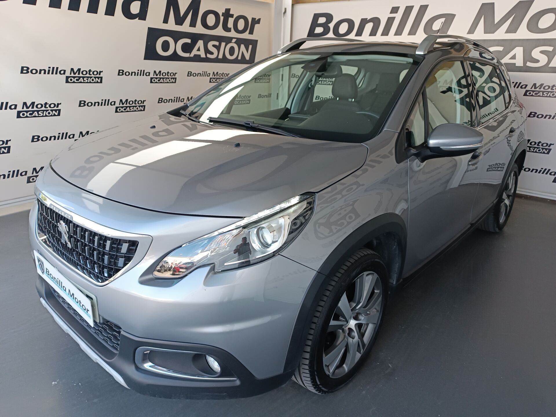 Imagen de PEUGEOT 2008