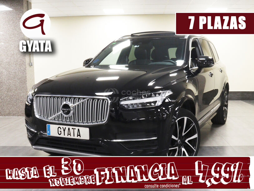 Foto del VOLVO XC90 T8 Twin Inscription AWD 407