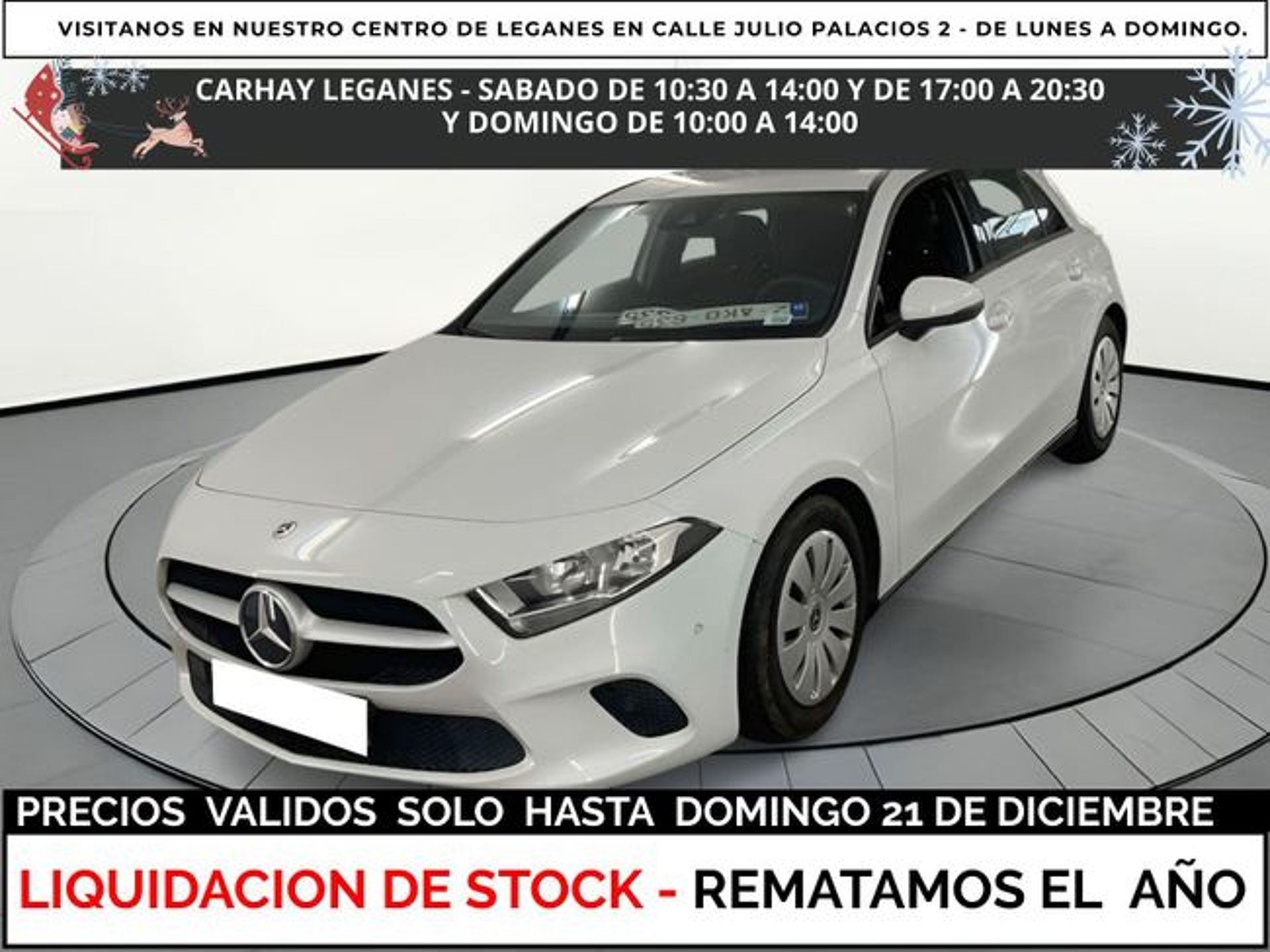 Imagen de MERCEDES Clase A