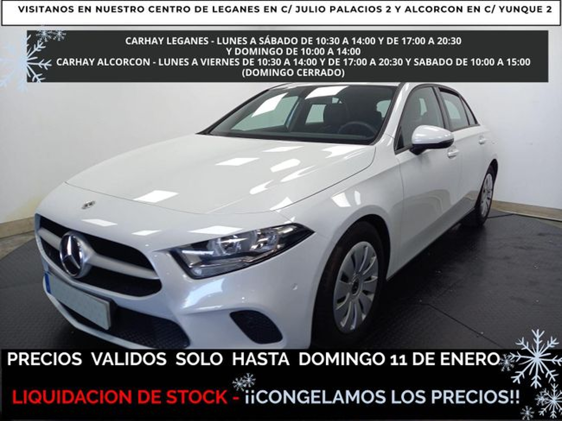 Imagen de MERCEDES Clase A