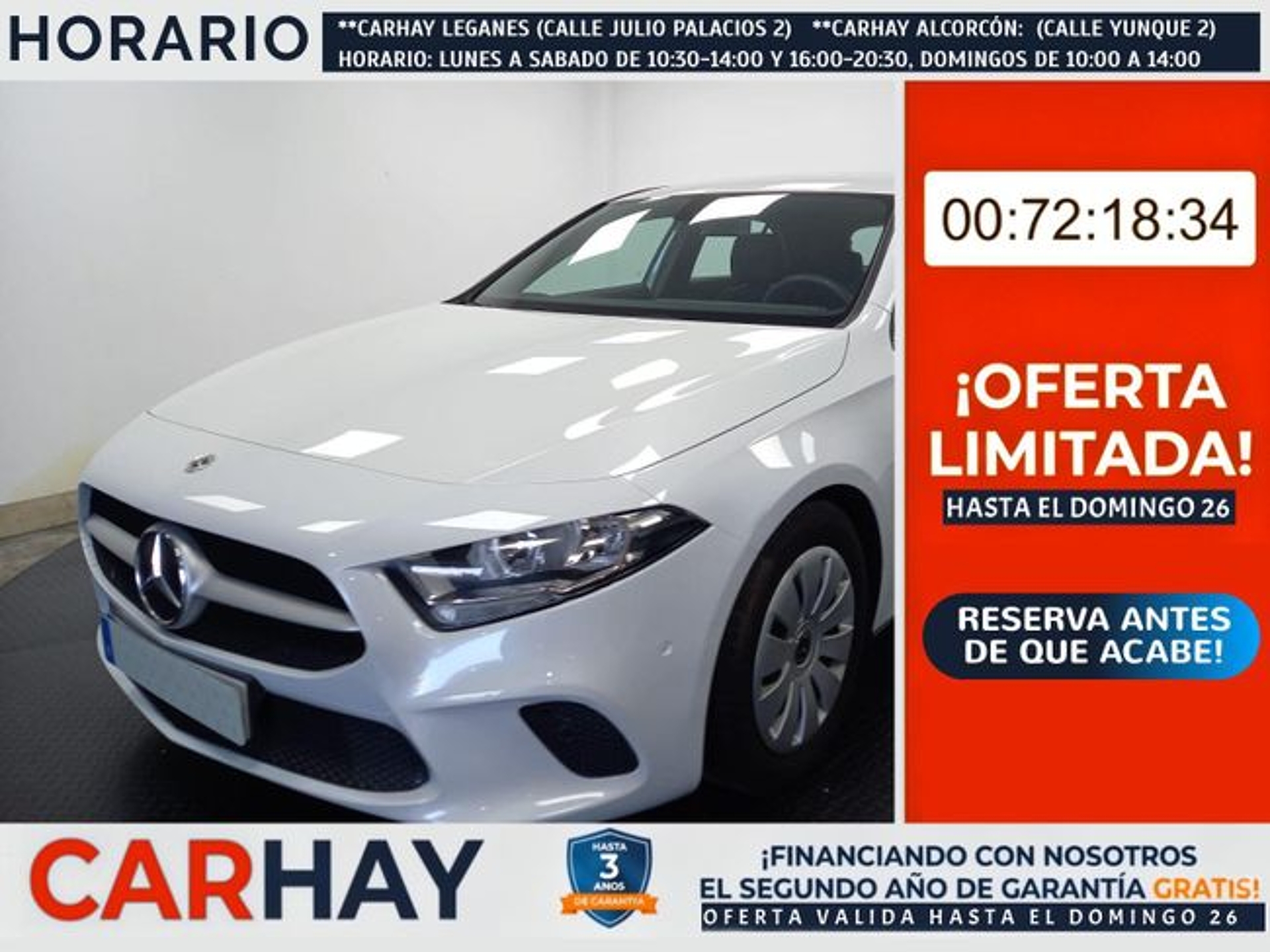 Imagen de MERCEDES Clase A