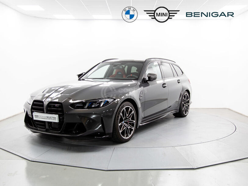 Foto del BMW Serie 4 M4 Coupé Competition xDrive