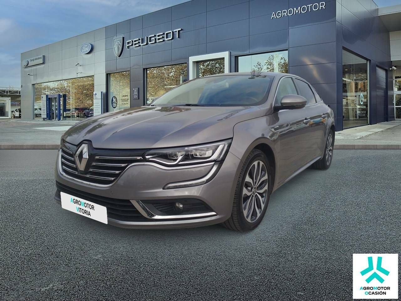 RENAULT Talisman (  Energy TCe 147kW (200CV) EDC Zen) en Álava
