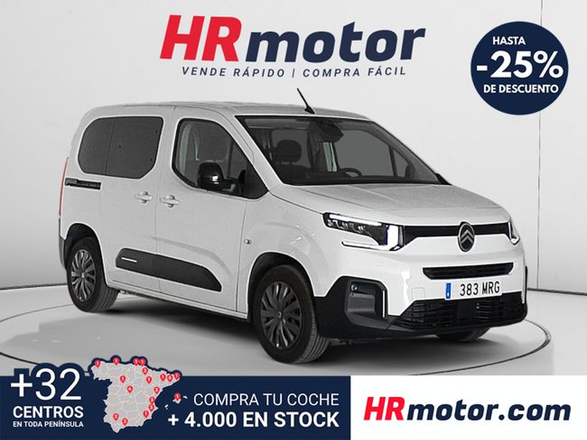 Imagen de CITROEN Berlingo