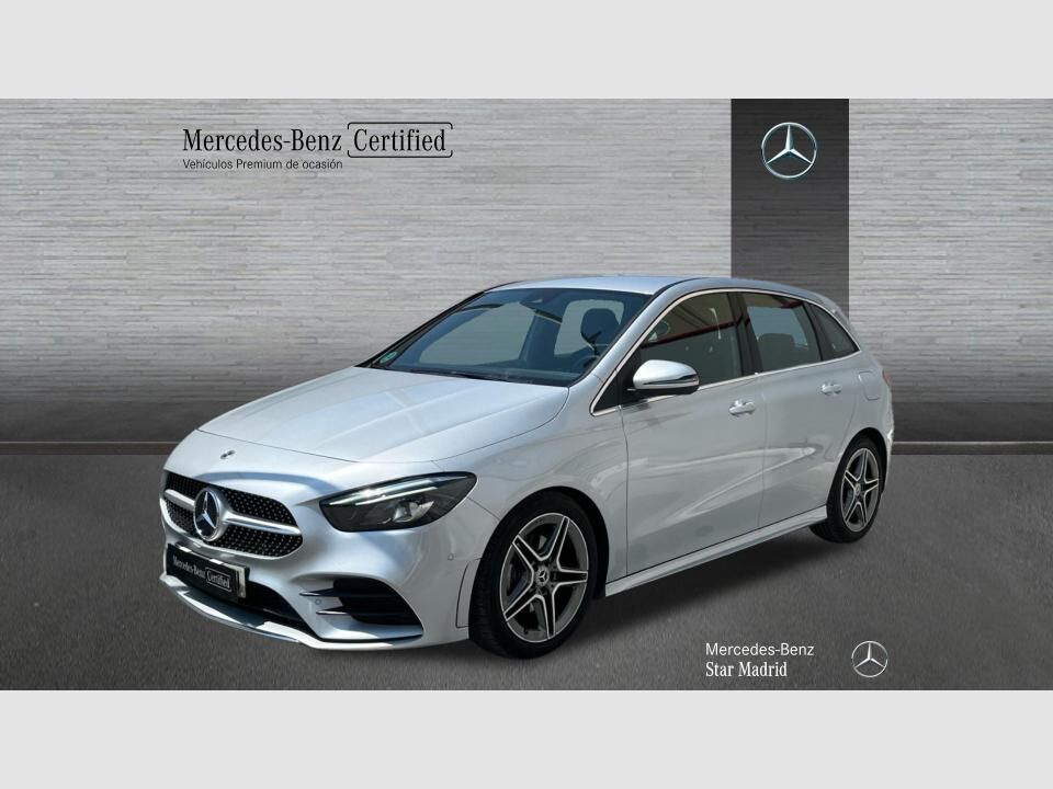 MERCEDES Clase B (B 180 d) en Madrid