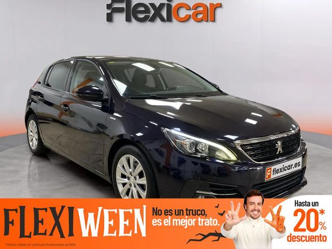 PEUGEOT 308 (5p Access PureTech 110 S&S 6 Vel. MAN) en Castellón