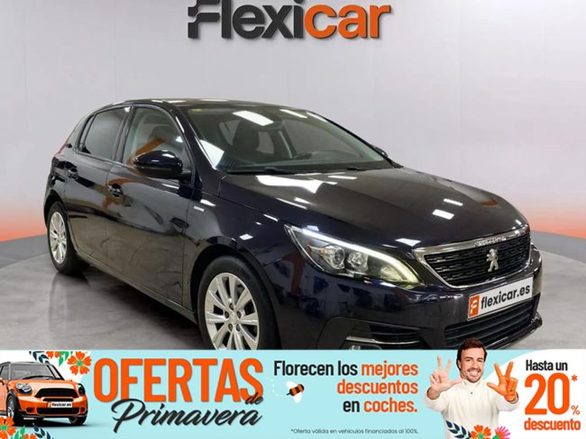 Imagen de PEUGEOT 308