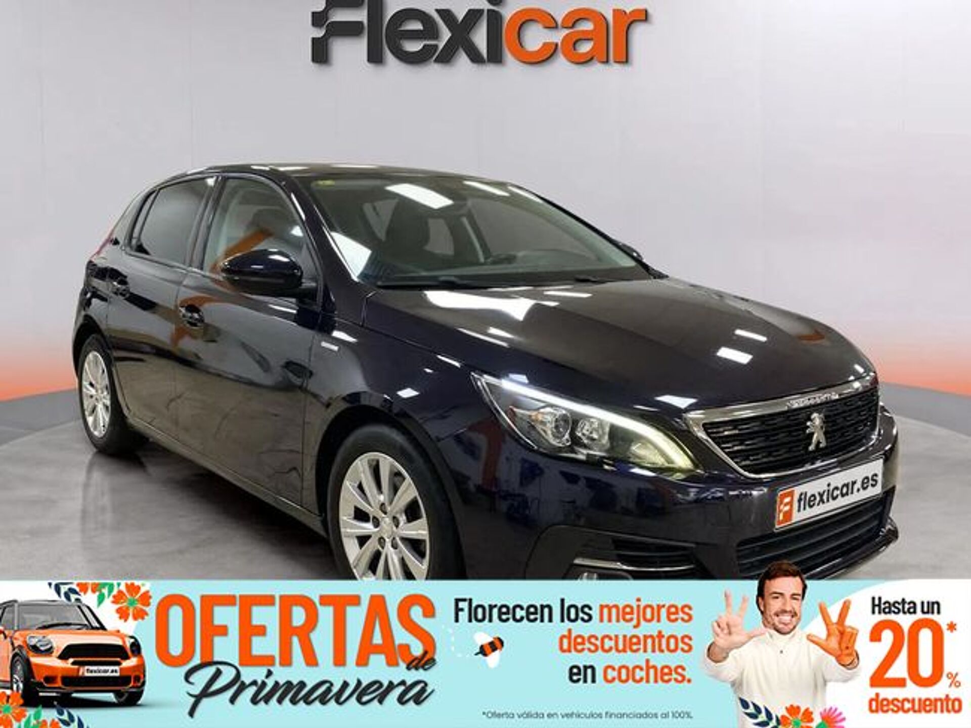 Imagen 1 de PEUGEOT 308