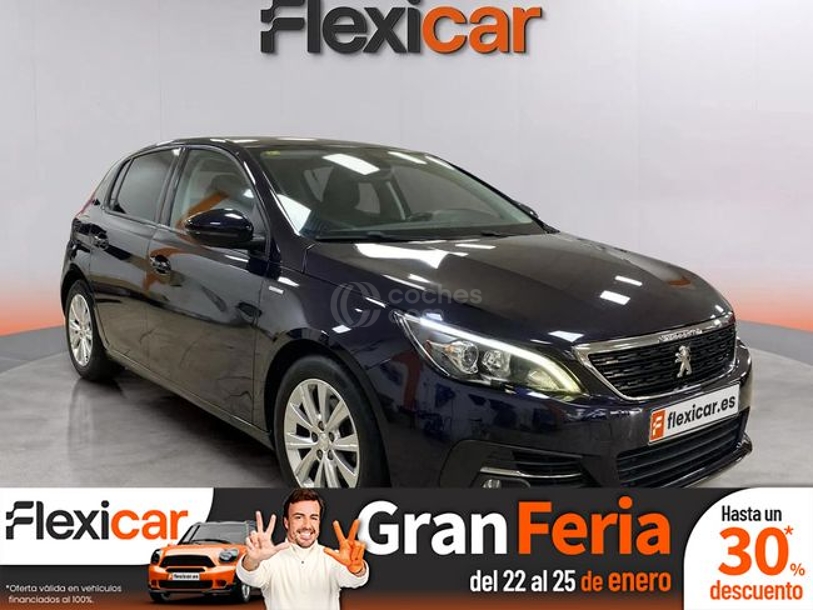 Foto del PEUGEOT 308 1.2 PureTech S&S Access 110