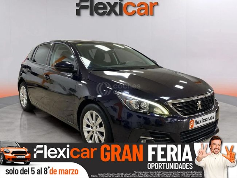 Foto del PEUGEOT 308 1.2 PureTech S&S Access 110