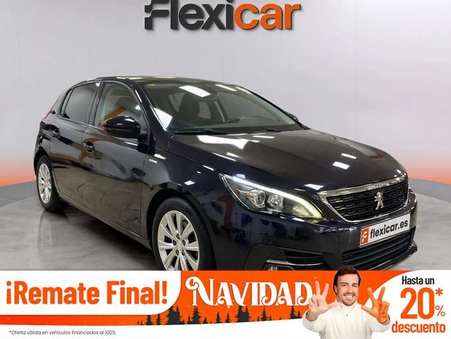 PEUGEOT 308 (5p Access PureTech 110 S&S 6 Vel. MAN) en Castellón