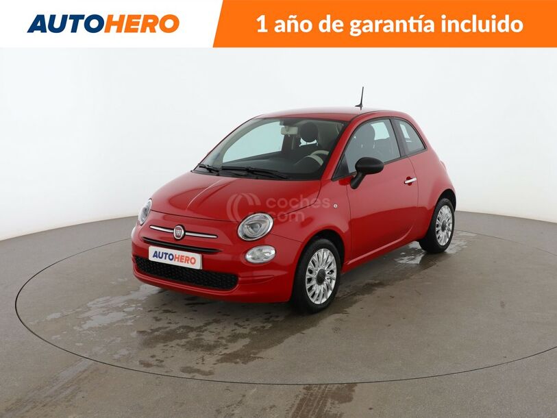 Foto del FIAT 500 1.0 Hybrid Monotrim 52kW