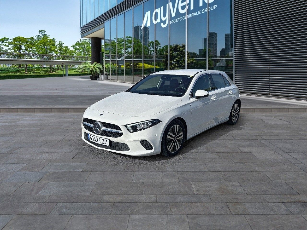 MERCEDES Clase A (180 100 kW (136 CV)) en Madrid