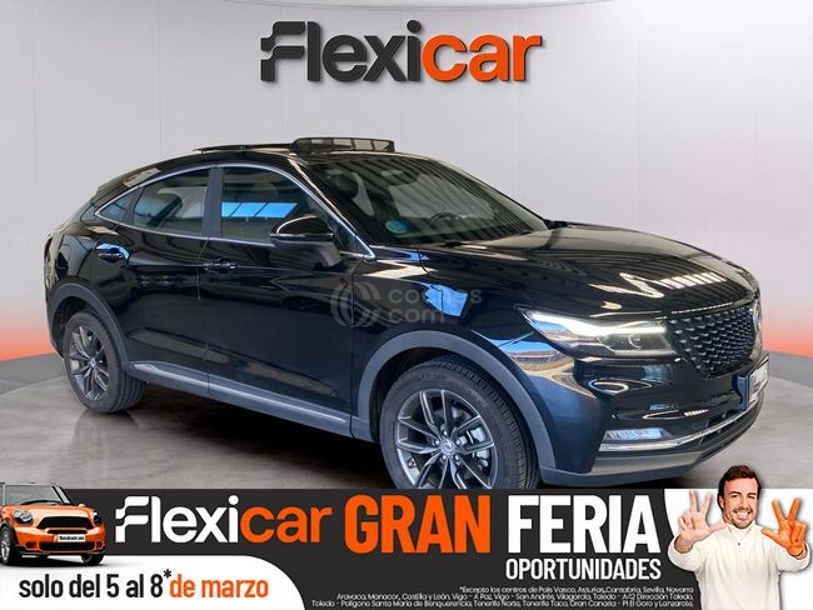 Foto del DFSK F5 1.5T Classic 4x2 Aut