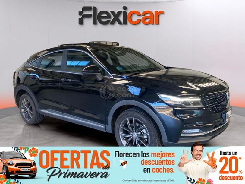 Foto del DFSK F5 1.5T Classic 4x2 Aut